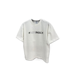 Мъжка тениска ОВЪРСАЙЗ Nike AIRMAX T-shirt White