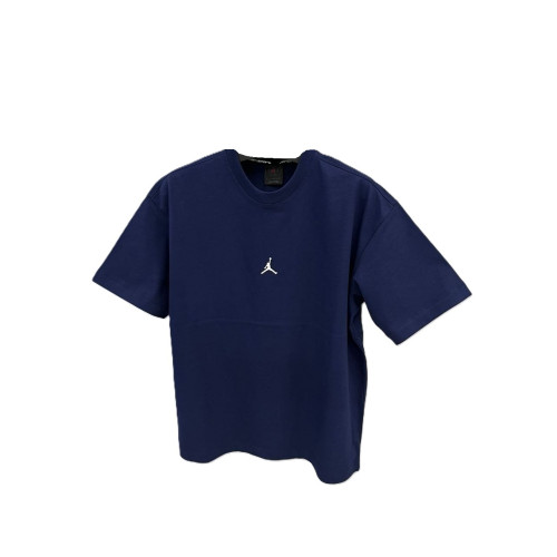 Мъжка тениска ОВЪРСАЙЗ Nike JORDAN T-shirt Dark Blue