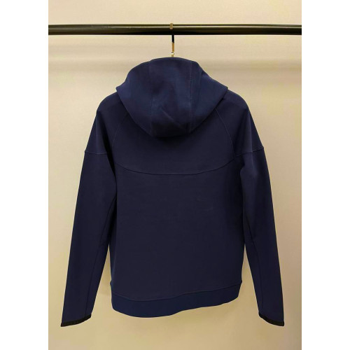 Мъжки спортен екип Nike Tracksuit Tech Fleece Dark Blue New Model