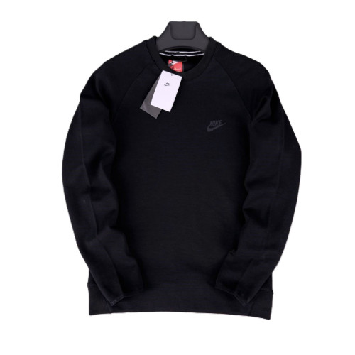 Мъжки суитшърт Nike Tech Fleece Sweatshirt Black