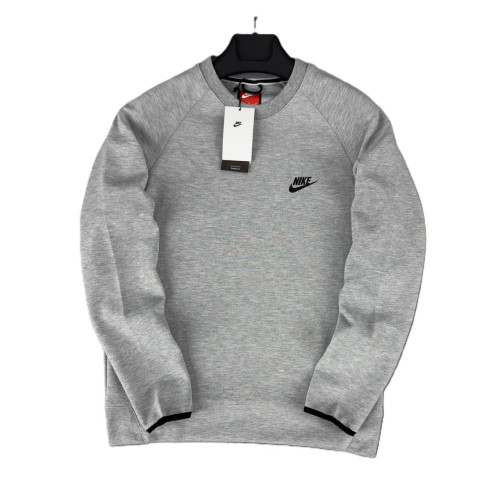 Мъжки суитшърт Nike Tech Fleece Sweatshirt Light Grey