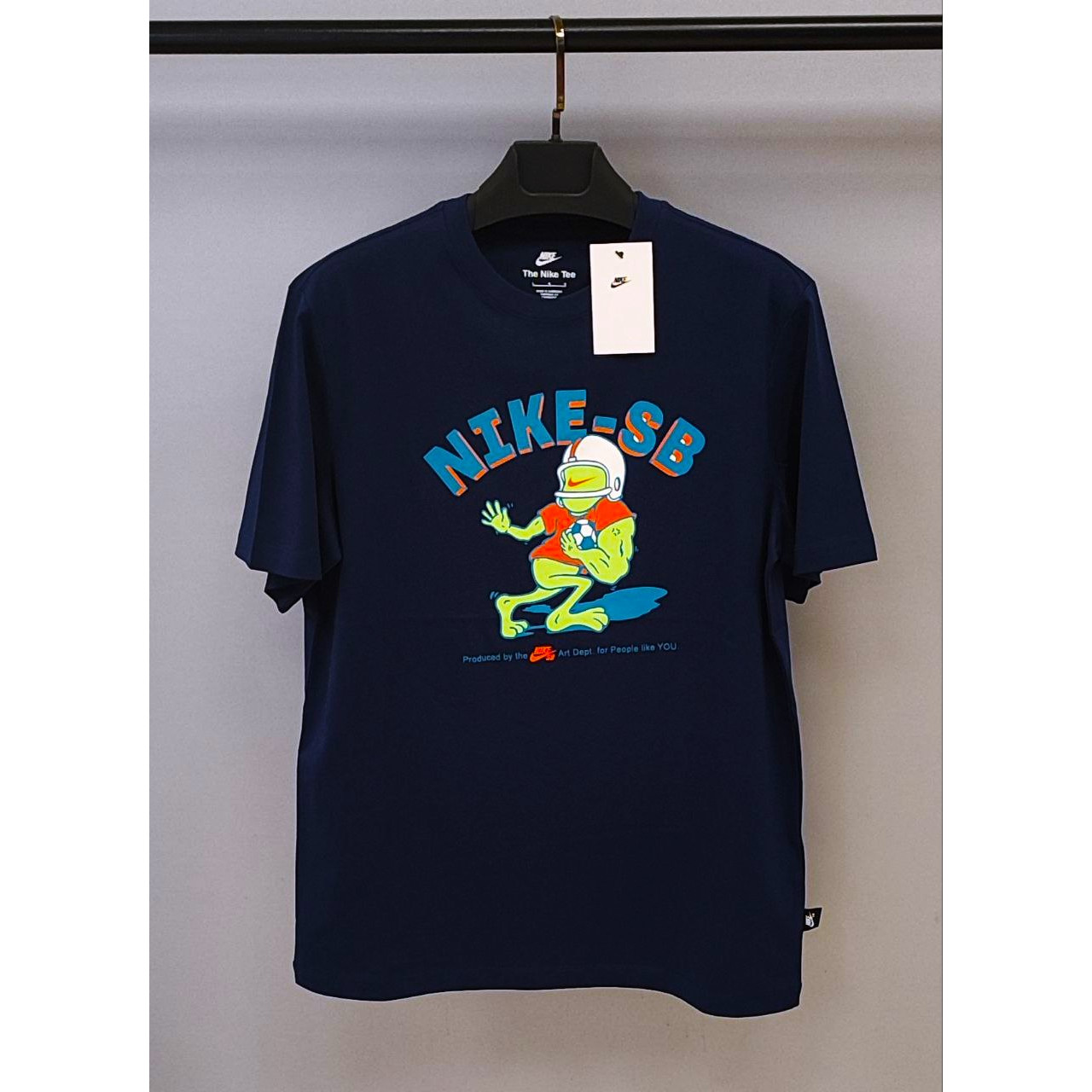 Nike SB T-shirt Dark blue