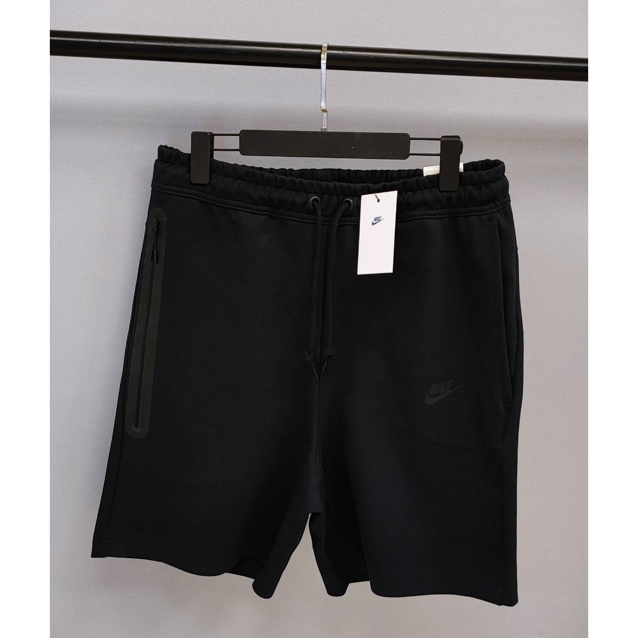 Nike Tech Fleece Shorts Black