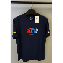 Мъжка спортна тениска Nike AIR Tn T-shirt Dark Blue