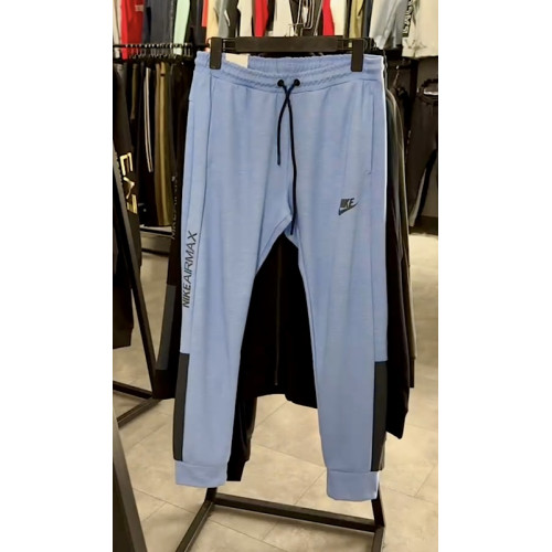 Мъжки спортен екип Nike Tracksuit AIRMAX Light Blue