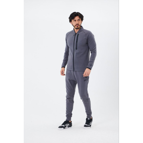  Мъжки спортен екип Nike Tech Fleece Dark Grey