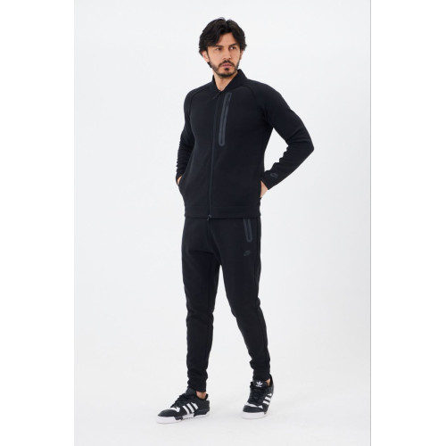  Мъжки спортен екип Nike Tech Fleece Black