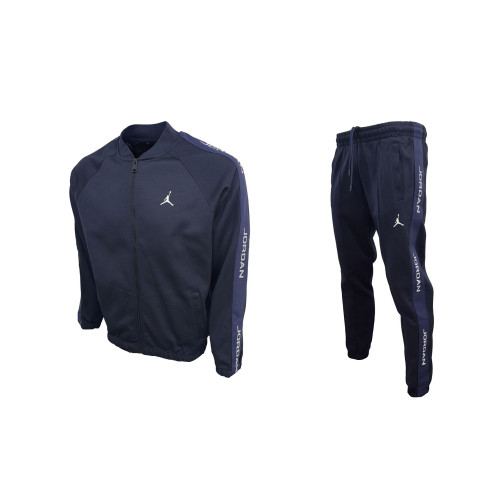 Мъжки екип Nike Tracksuit JORDAN Logo Dark Blue