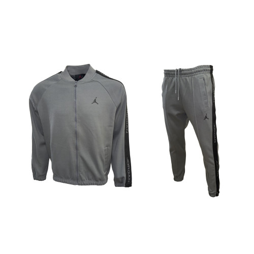 Мъжки екип Nike Tracksuit JORDAN Logo Dark Grey