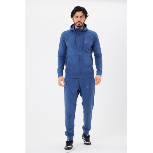 Мъжки екип Nike Tracksuit JORDAN Parliament Blue