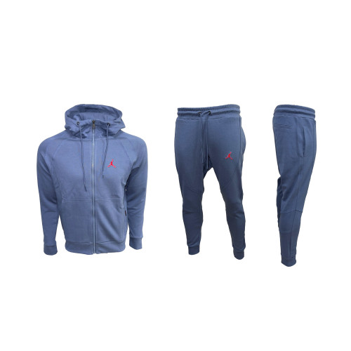 Мъжки екип Nike Tracksuit JORDAN Parliament Blue