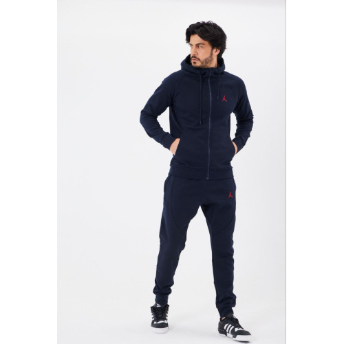Мъжки екип Nike Tracksuit JORDAN Dark Blue