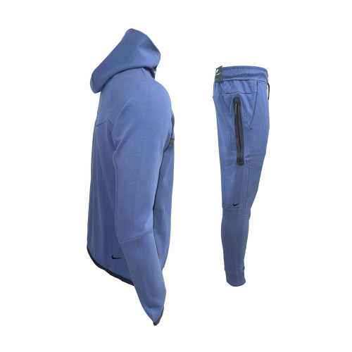  Мъжки спортен екип Nike Tech Fleece Parliament Blue