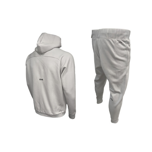 Мъжки спортен екип Adidas Z.N.E. Tracksuit Light Grey