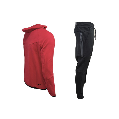 Мъжки спортен екип Nike Classic Red Black