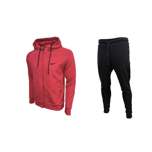 Мъжки спортен екип Nike Classic Red Black