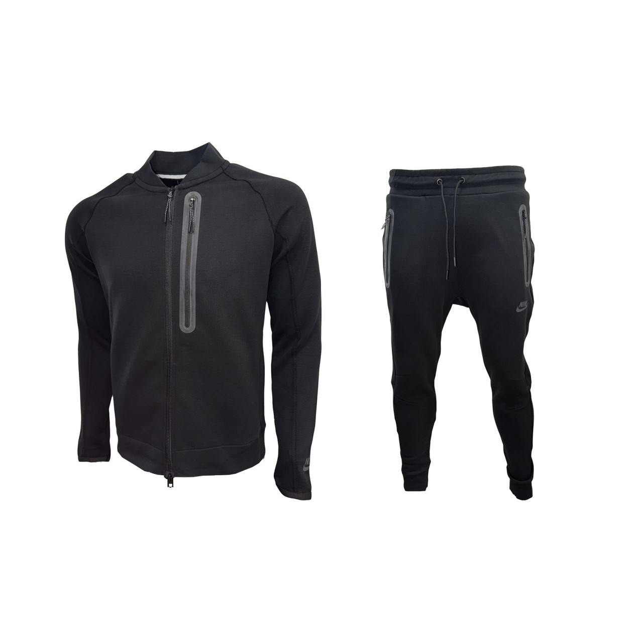  Мъжки спортен екип Nike Tech Fleece Black
